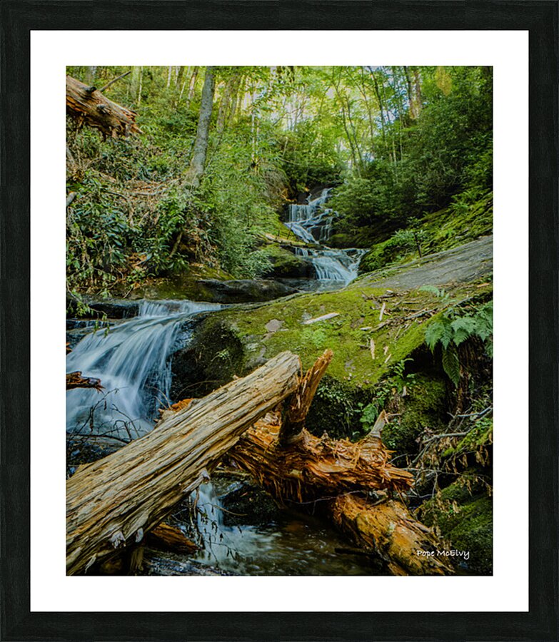 After The Storm Picture Frame print