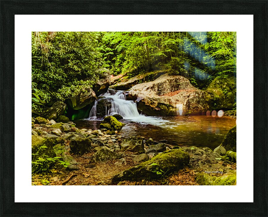 Rocky Fork Haven Picture Frame print