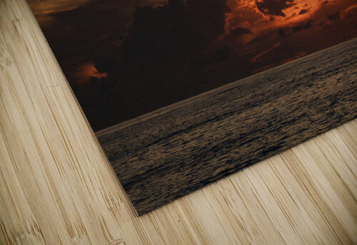 Gulf Sunset Pope McElvy puzzle