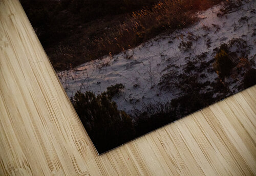 Gulf Coast Sunset 1 Pope McElvy puzzle