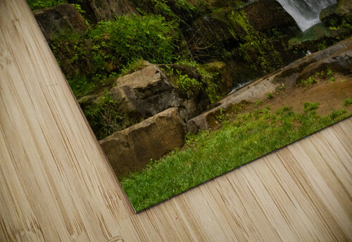Tuscumbia Waterfall Pope McElvy puzzle