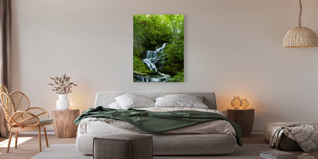 Roaring Fork Falls  4 Reproduction