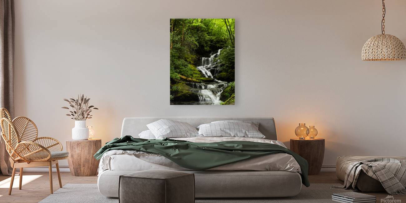 Roaring Fork Falls  3 Reproduction