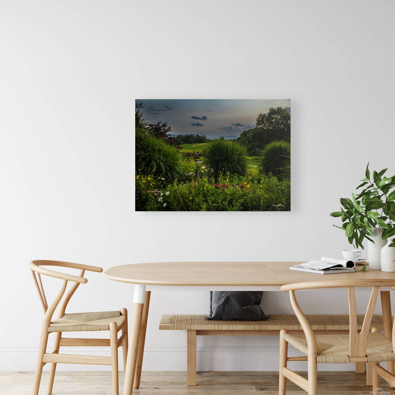 Wild Flower Delight Reproduction