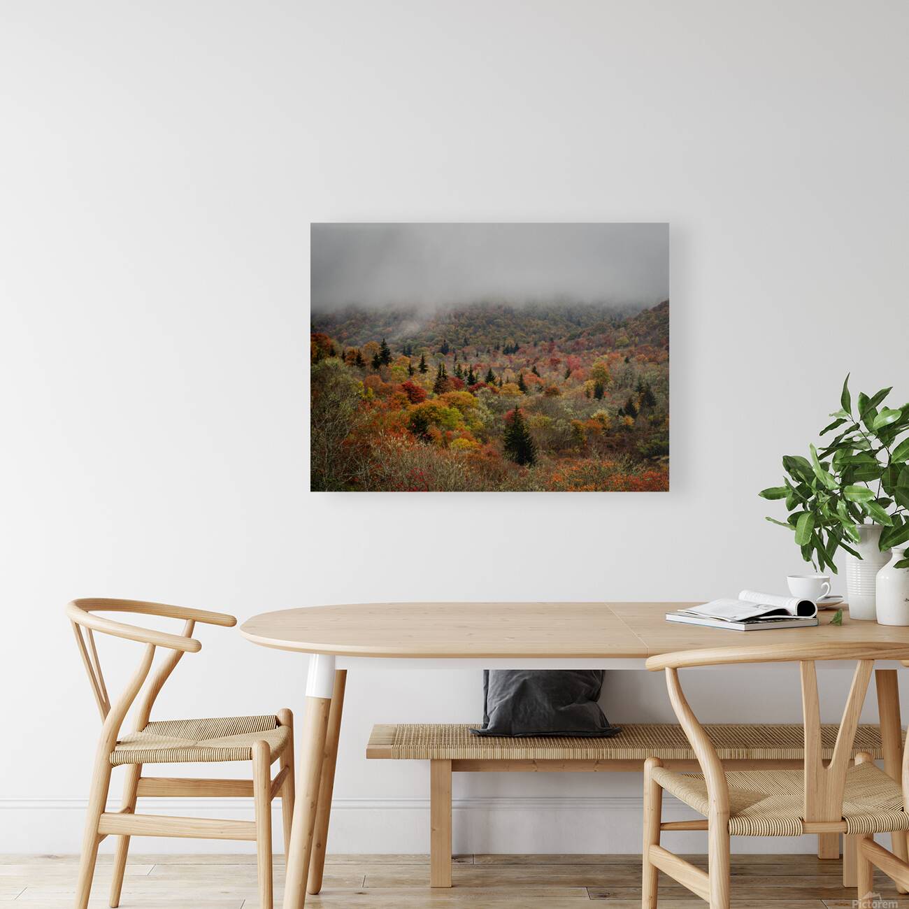Graveyard Fields 1 Reproduction