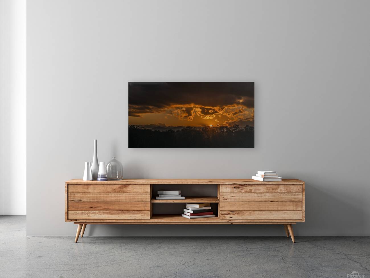 Golden Light Reproduction
