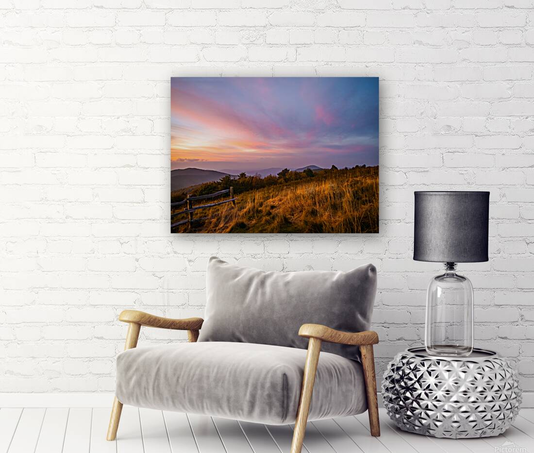 Max Patch Dusk Reproduction