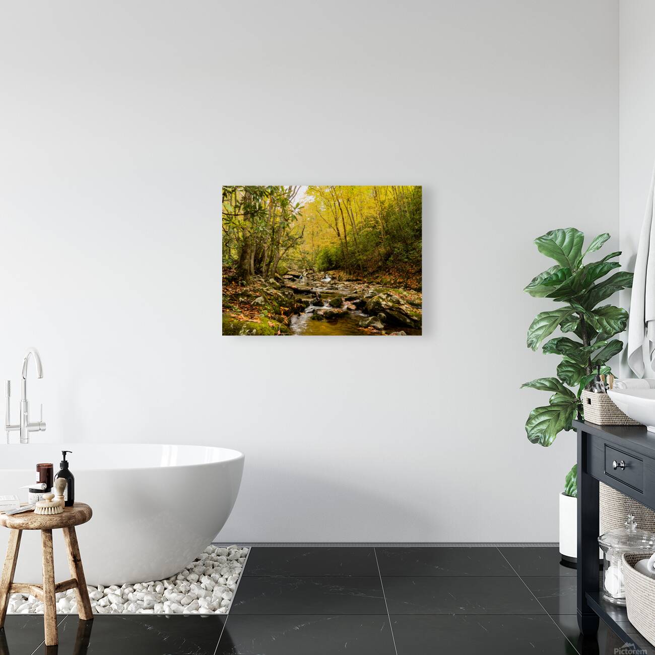 Rocky Fork II Reproduction