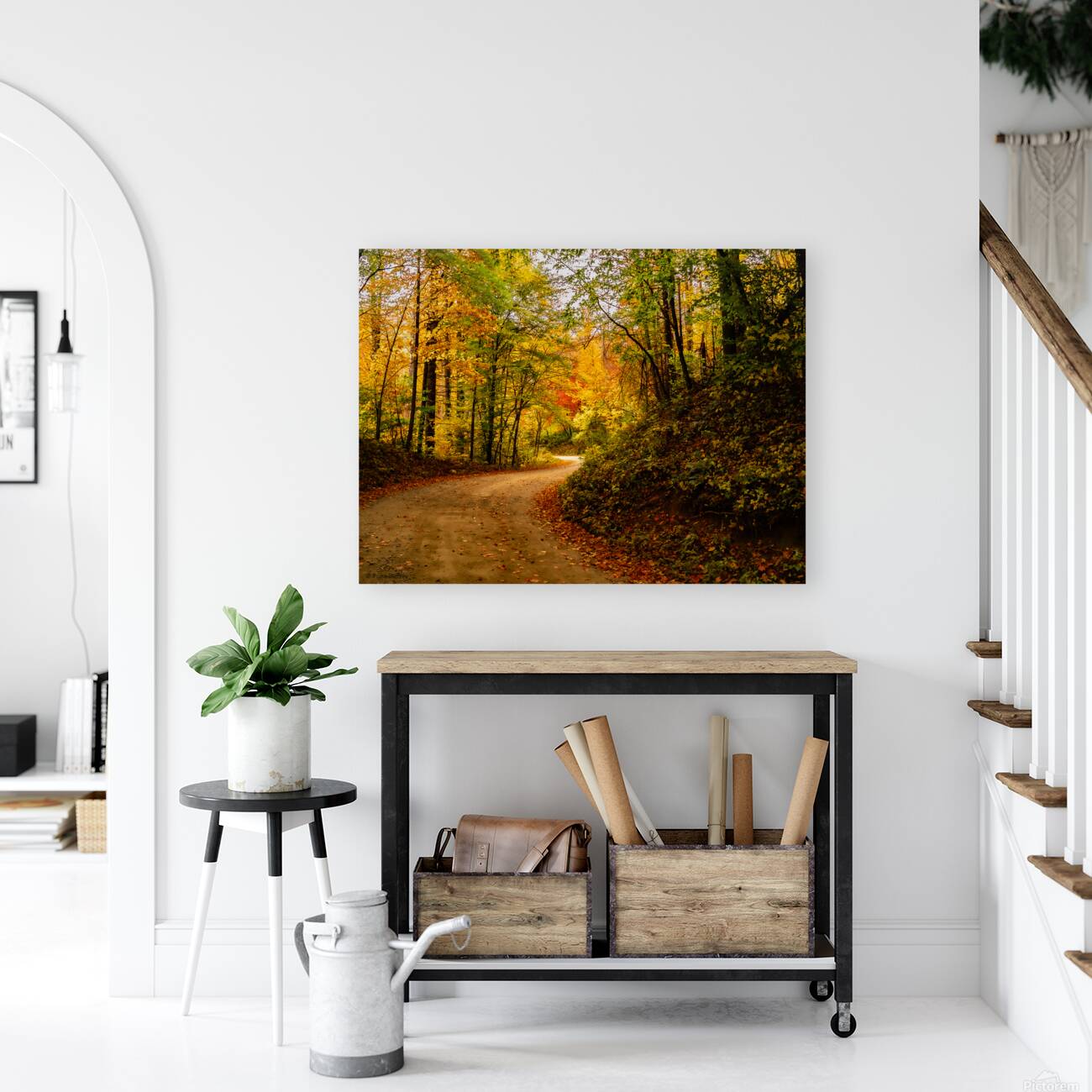 Hwy 197 Fall Reproduction