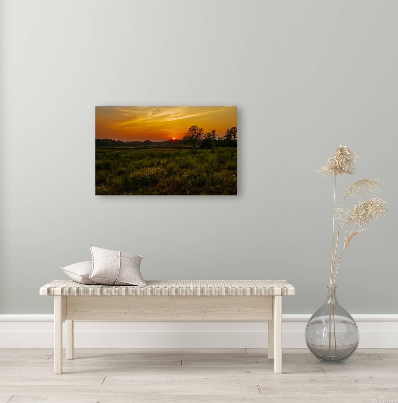 Alabama Sunset Reproduction