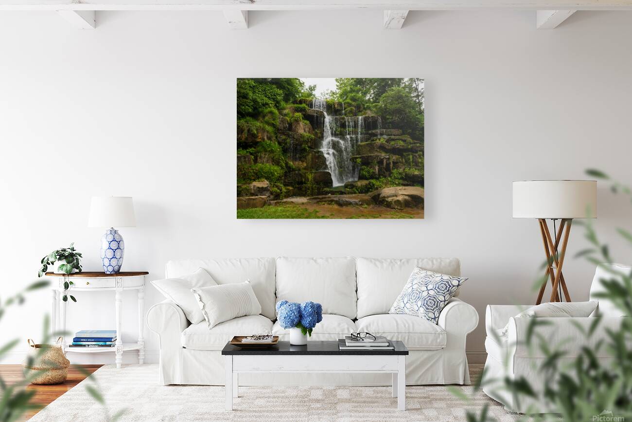 Tuscumbia Waterfall Reproduction