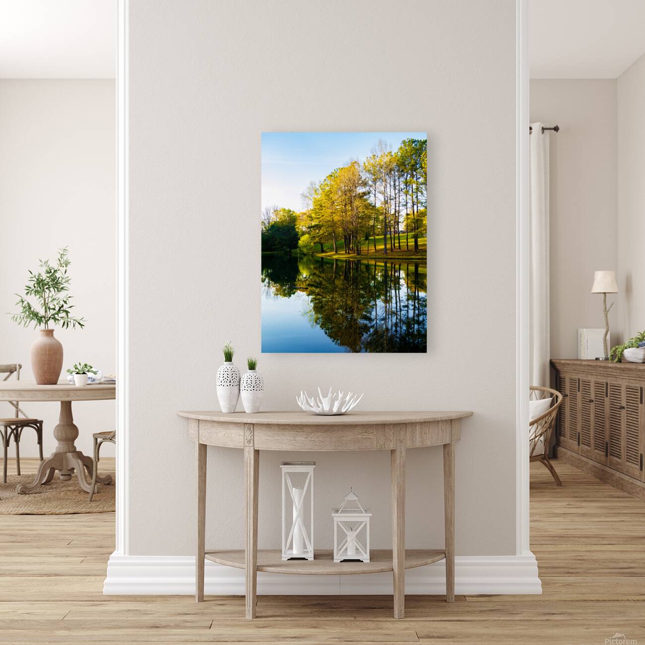 Reflection Reproduction