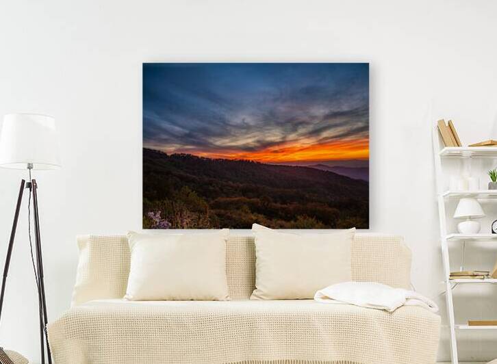 BRP Sunset  2 by Pope McElvy