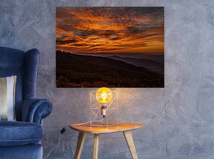 BRP Sunset by Pope McElvy