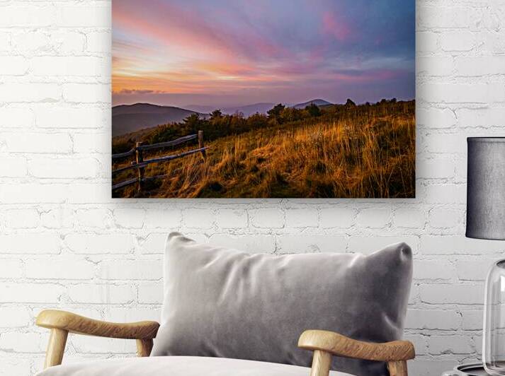 Max Patch Dusk Reproduction