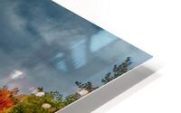 BRP Fall HD Metal print