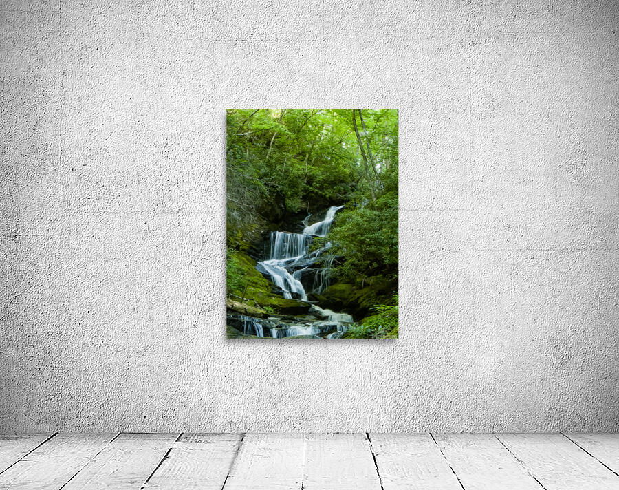 Roaring Fork Falls  4 Wall Preview