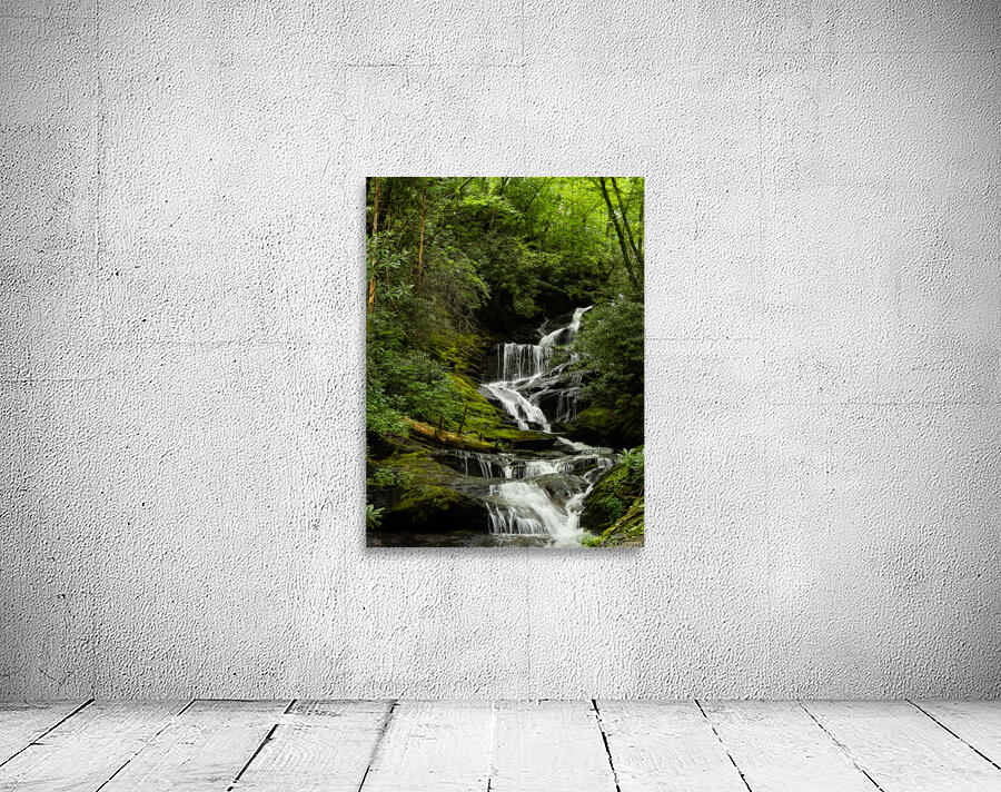 Roaring Fork Falls  3 Wall Preview