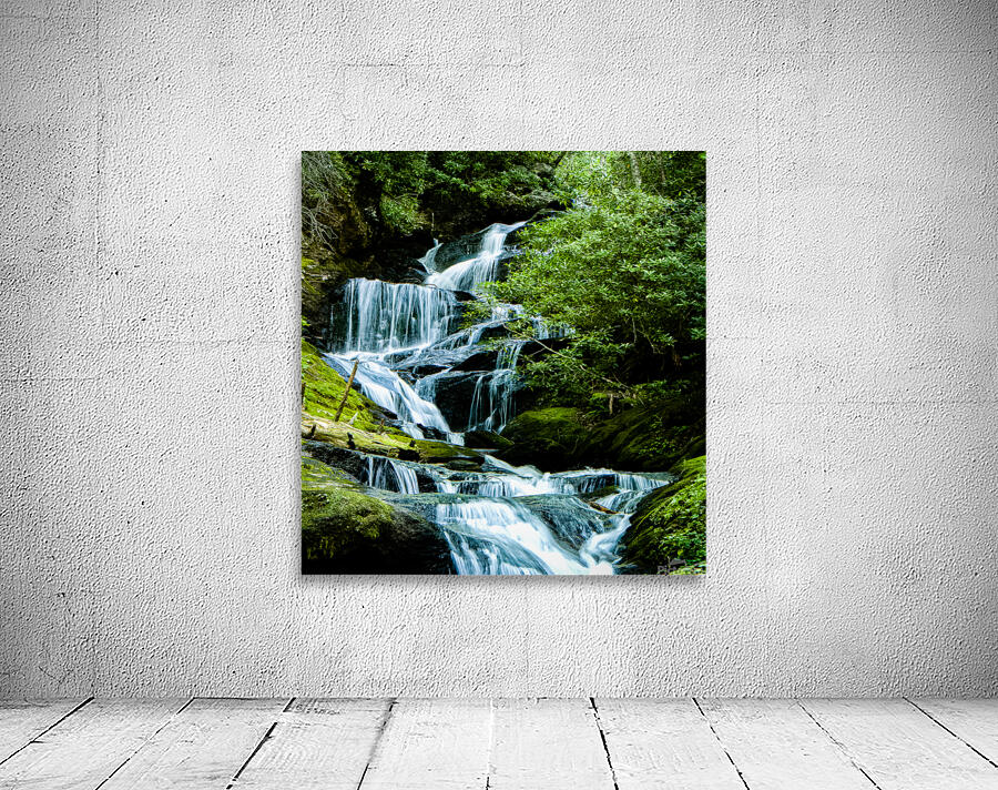 Roaring Fork Falls  2 Wall Preview