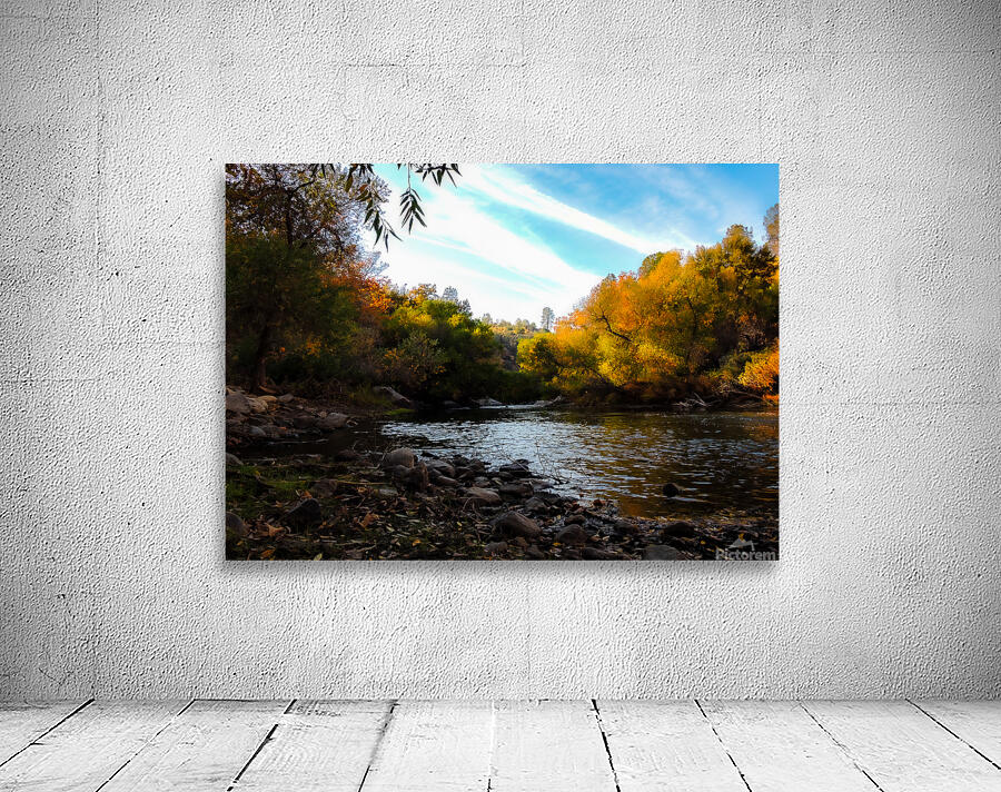 Fall On The River Wall Preview