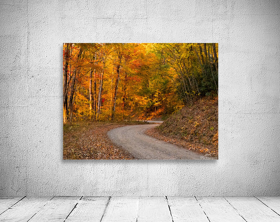 Burnsville Backroad  1 Wall Preview