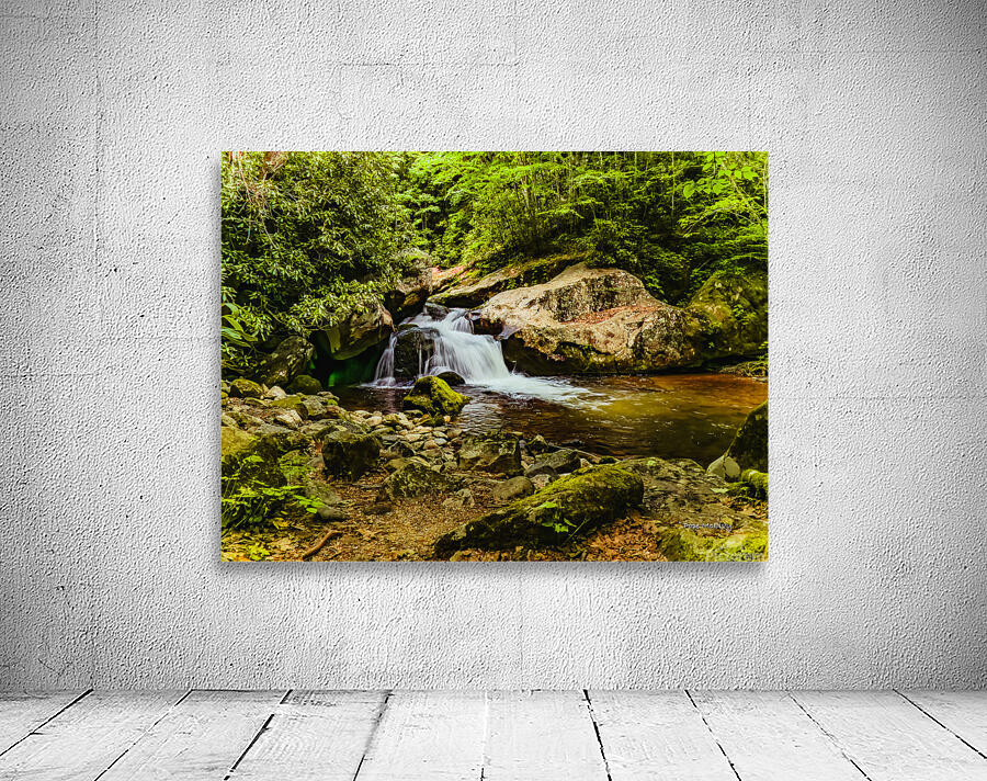 Rocky Fork Haven Wall Preview