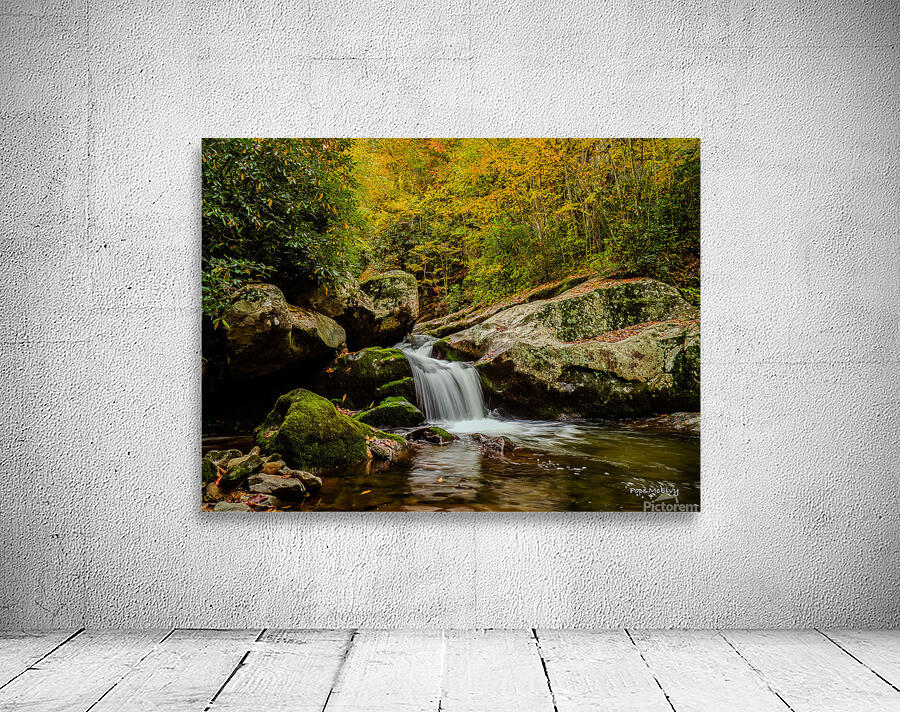 Fall at Rocky Fork Wall Preview