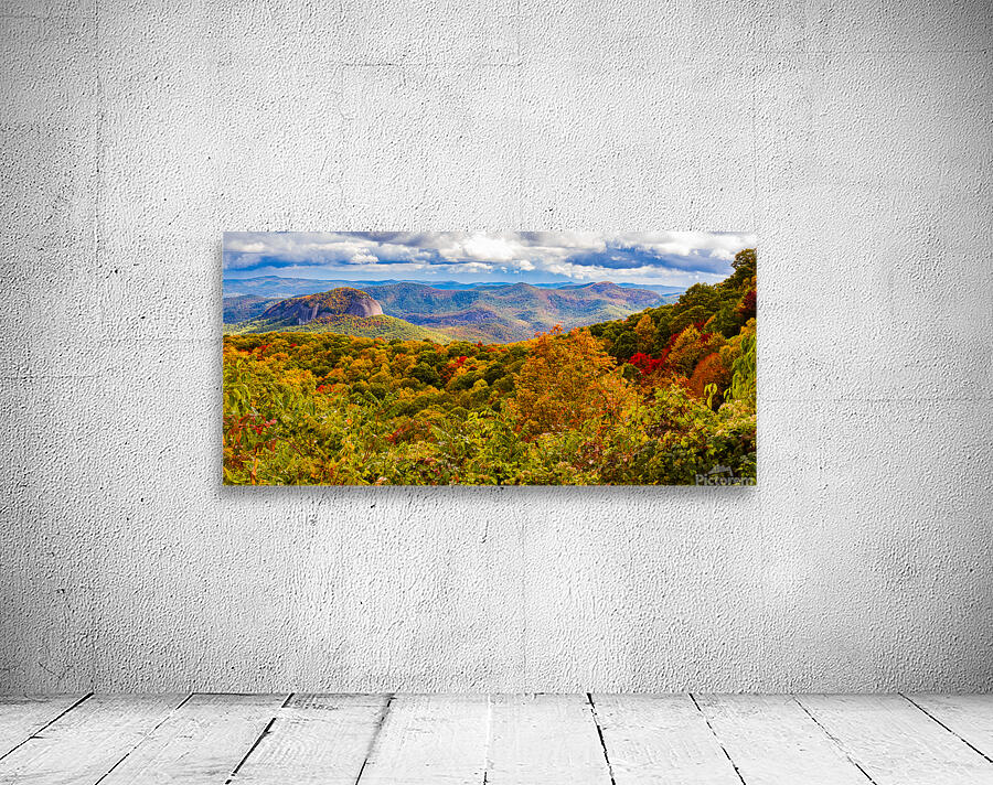 Looking Glass Rock Wall Preview