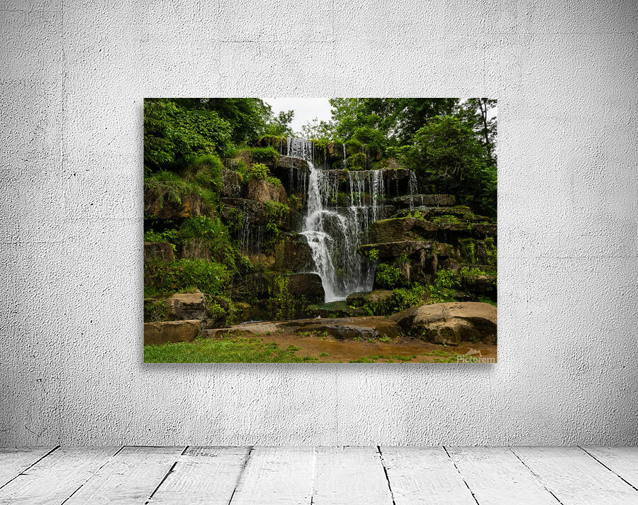 Tuscumbia Waterfall Wall Preview