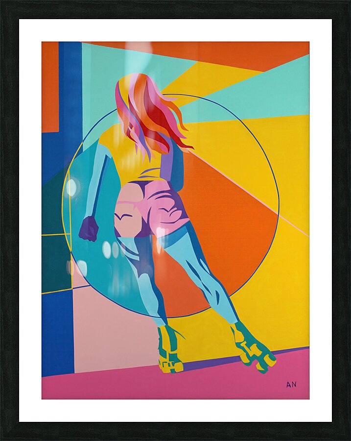 Moving Picture Frame Printing