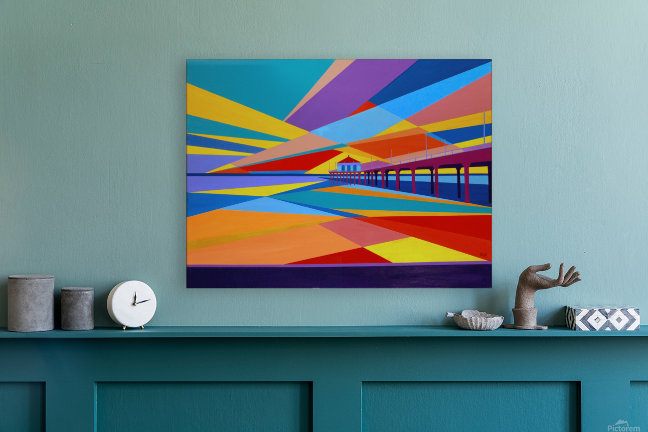 Sunset Reproduction