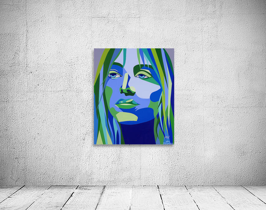 Billie Blue Wall Preview