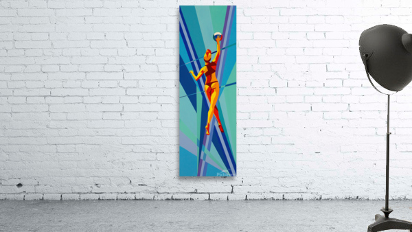 Beach Open Wall Preview