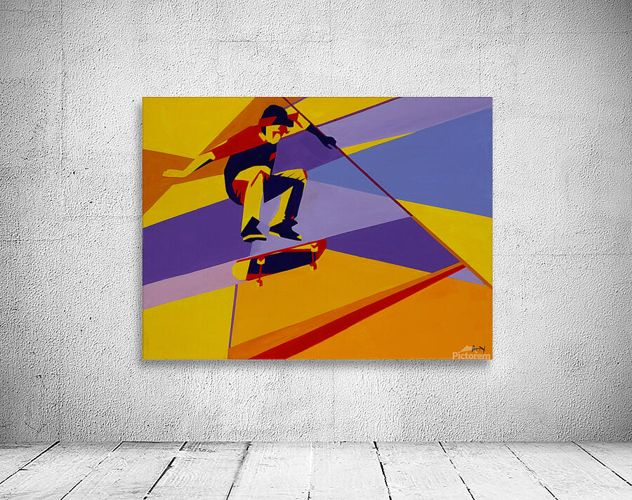 Flip It Wall Preview