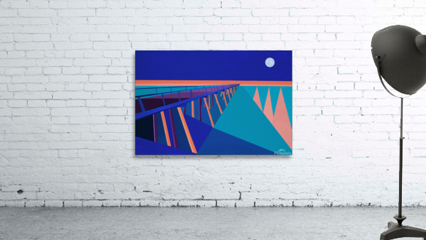 Grand Angle Wall Preview