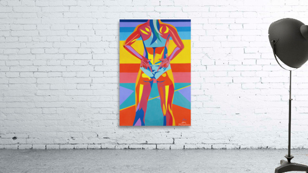 Hand signals Wall Preview
