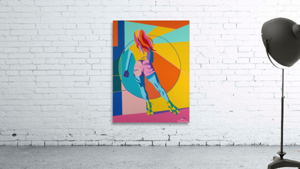 Moving Wall Preview