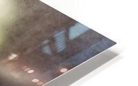 Softly HD Metal print