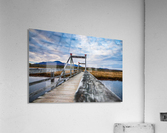 Magog Acrylic Print