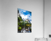 Yosemite Acrylic Print
