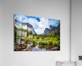 Yosemite Valley Acrylic Print
