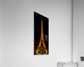 Panoramic Eiffel Tower Acrylic Print