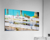 Zona Chillout Acrylic Print