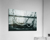 The Crown Acrylic Print