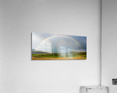 Chasing Rainbows Acrylic Print
