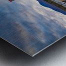 Magog Metal print