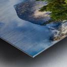 Yosemite Valley Metal print