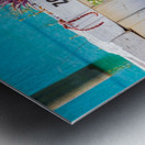 Zona Chillout Metal print
