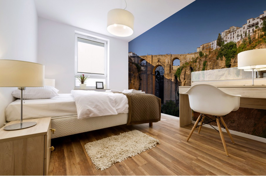 Ronda Mural print