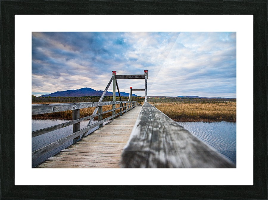 Magog Picture Frame print